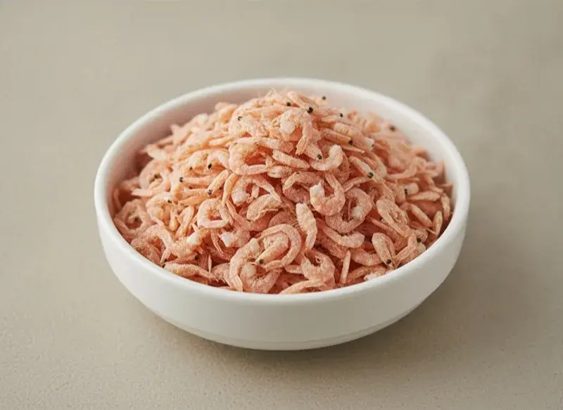 보리새우