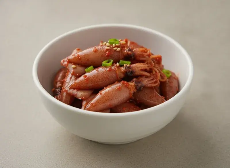 꼴뚜기젓