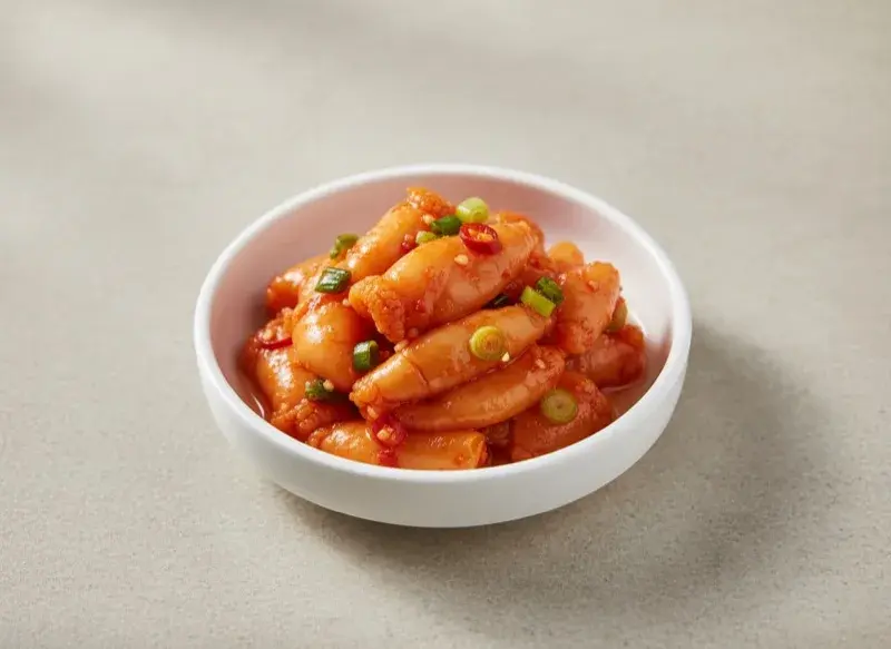 멍게젓