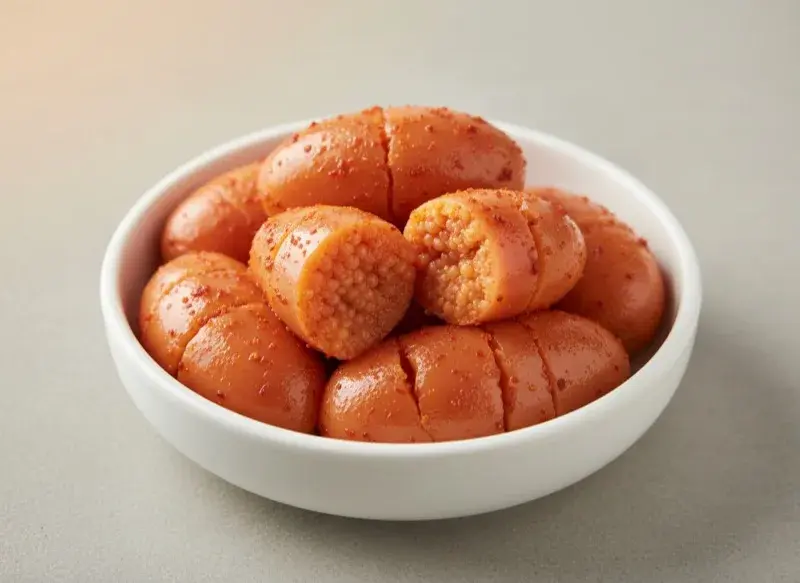명란젓