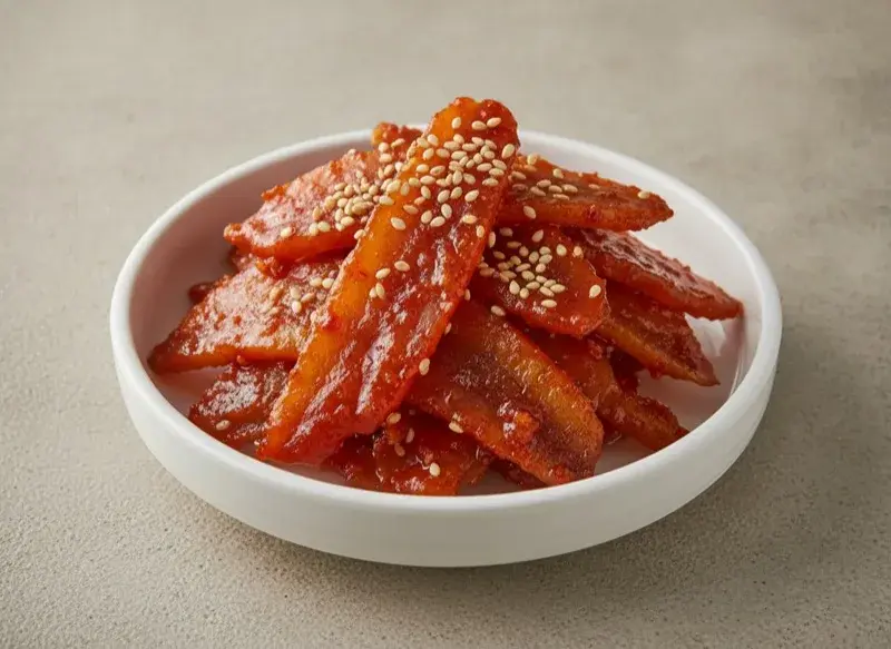명태회젓갈