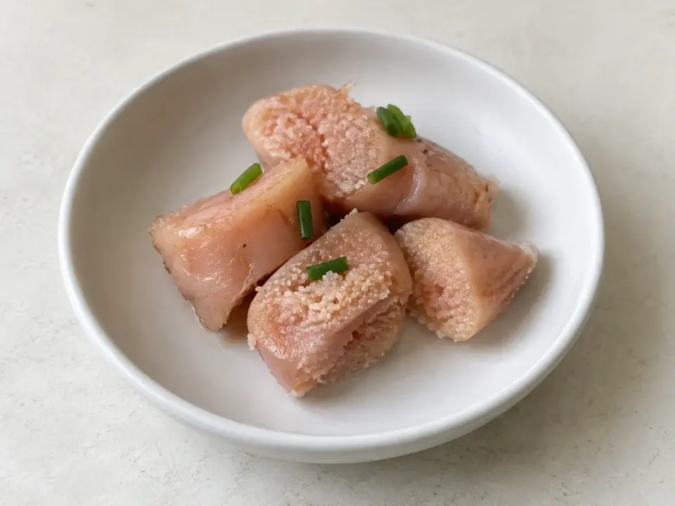 백명란젓(저염)