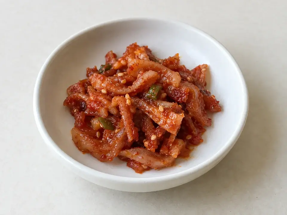 창란젓
