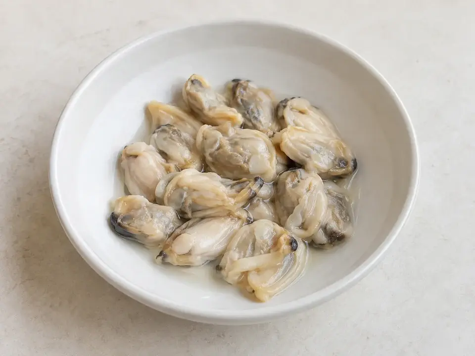 조개젓(저염)