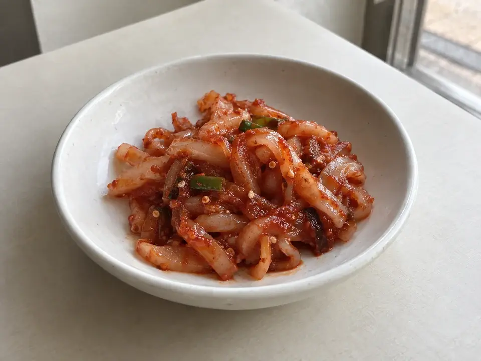 오징어젓
