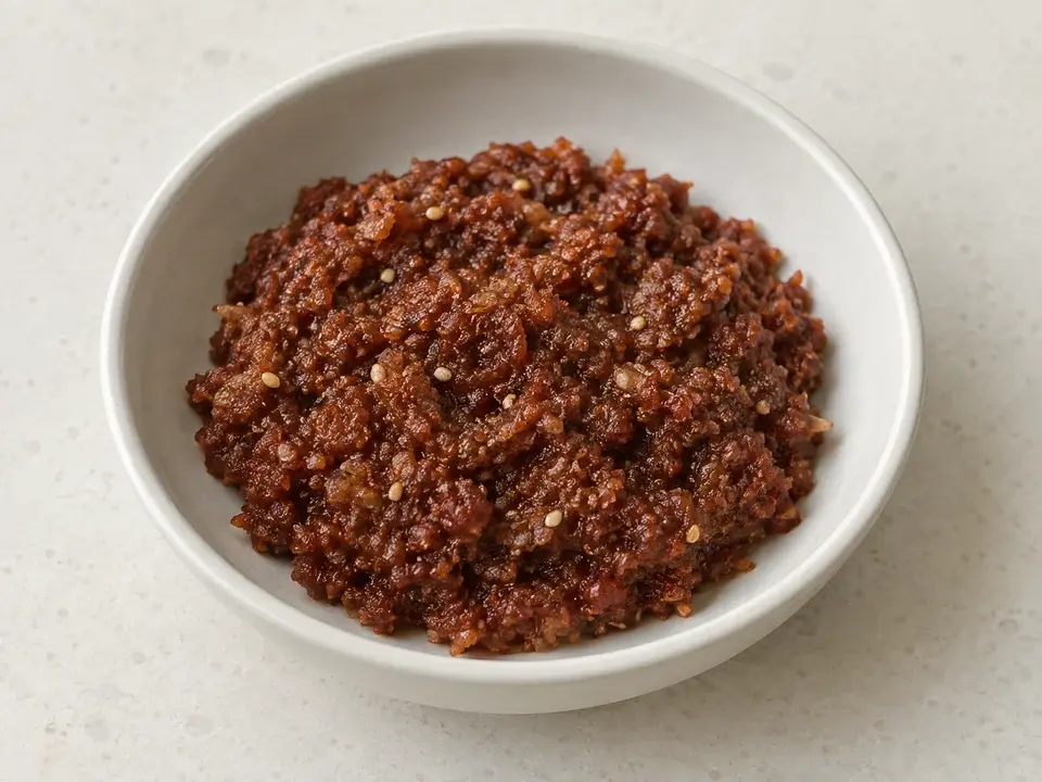 토하젓